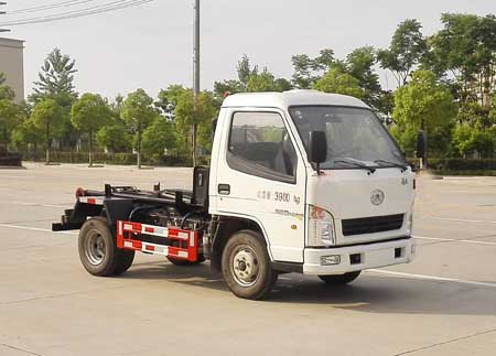 楚飛牌CLQ5040ZXX5CA型車(chē)廂可卸式垃圾車(chē)